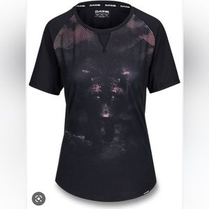 Dakine Women's Xena Darkwolf Short Sleeve Jersey
